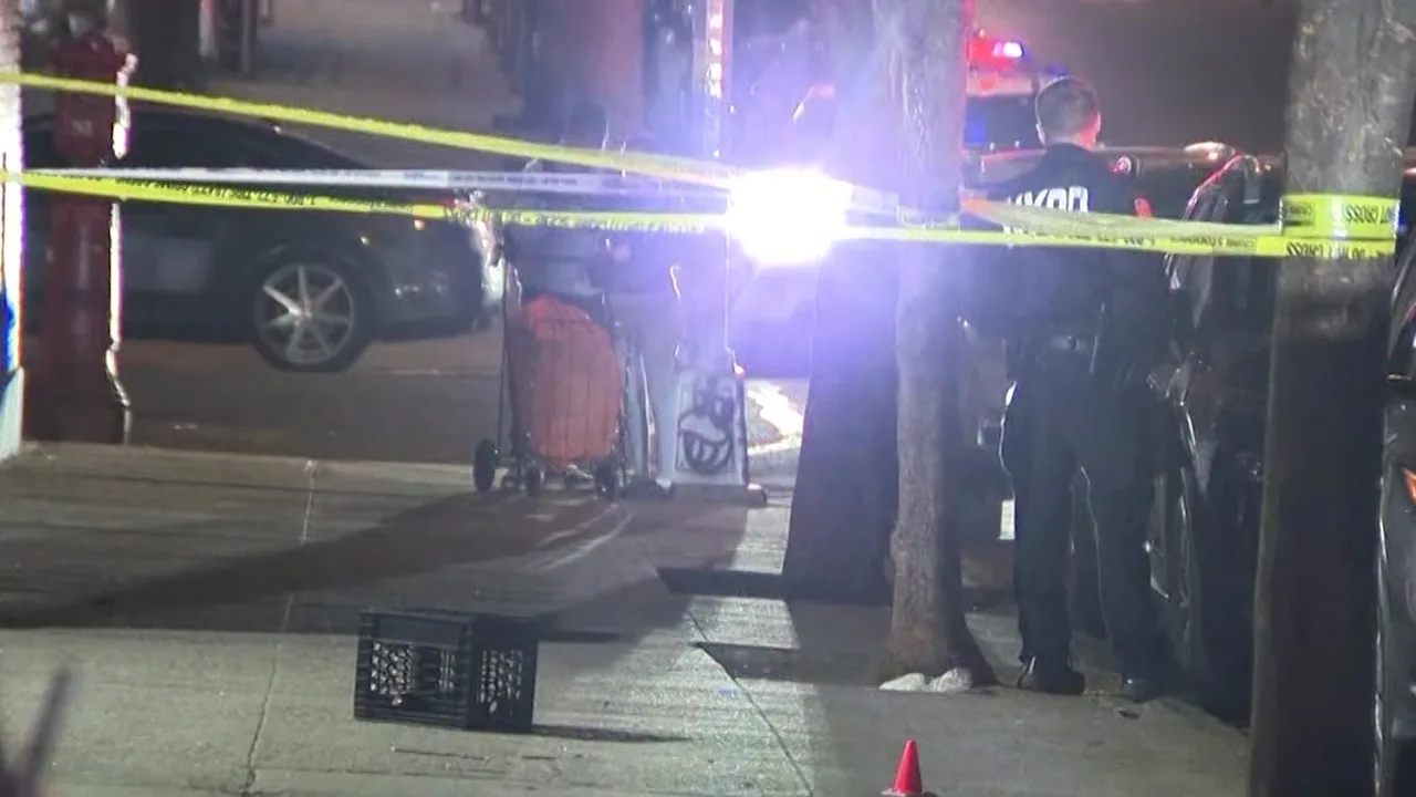 CRESTON AVE SHOOTING