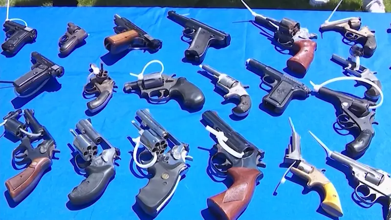 Story image: Hochul signs legislation to expand firearm storage rules, prevent prohibited ammo purchases