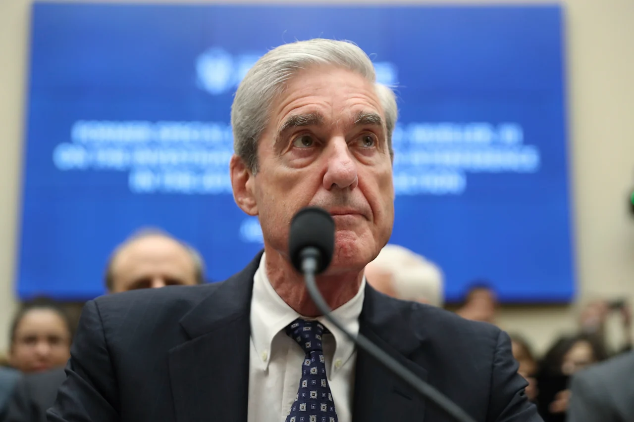 Robert Mueller