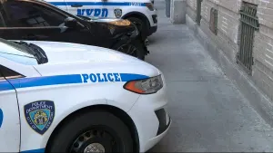 Department of Justice opens investigation into officers parking on sidewalks in Brooklyn