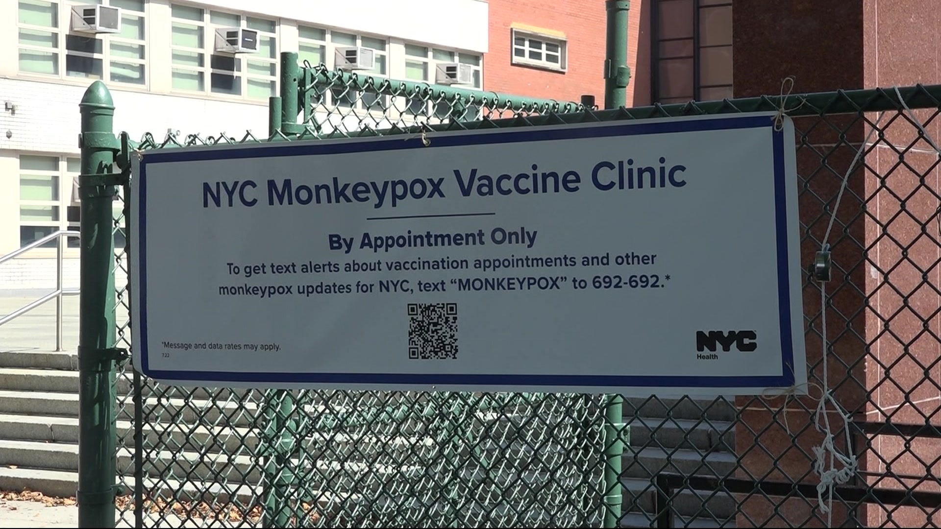 New Bronx monkeypox vaccine site opens today with 16,000 appointments ...