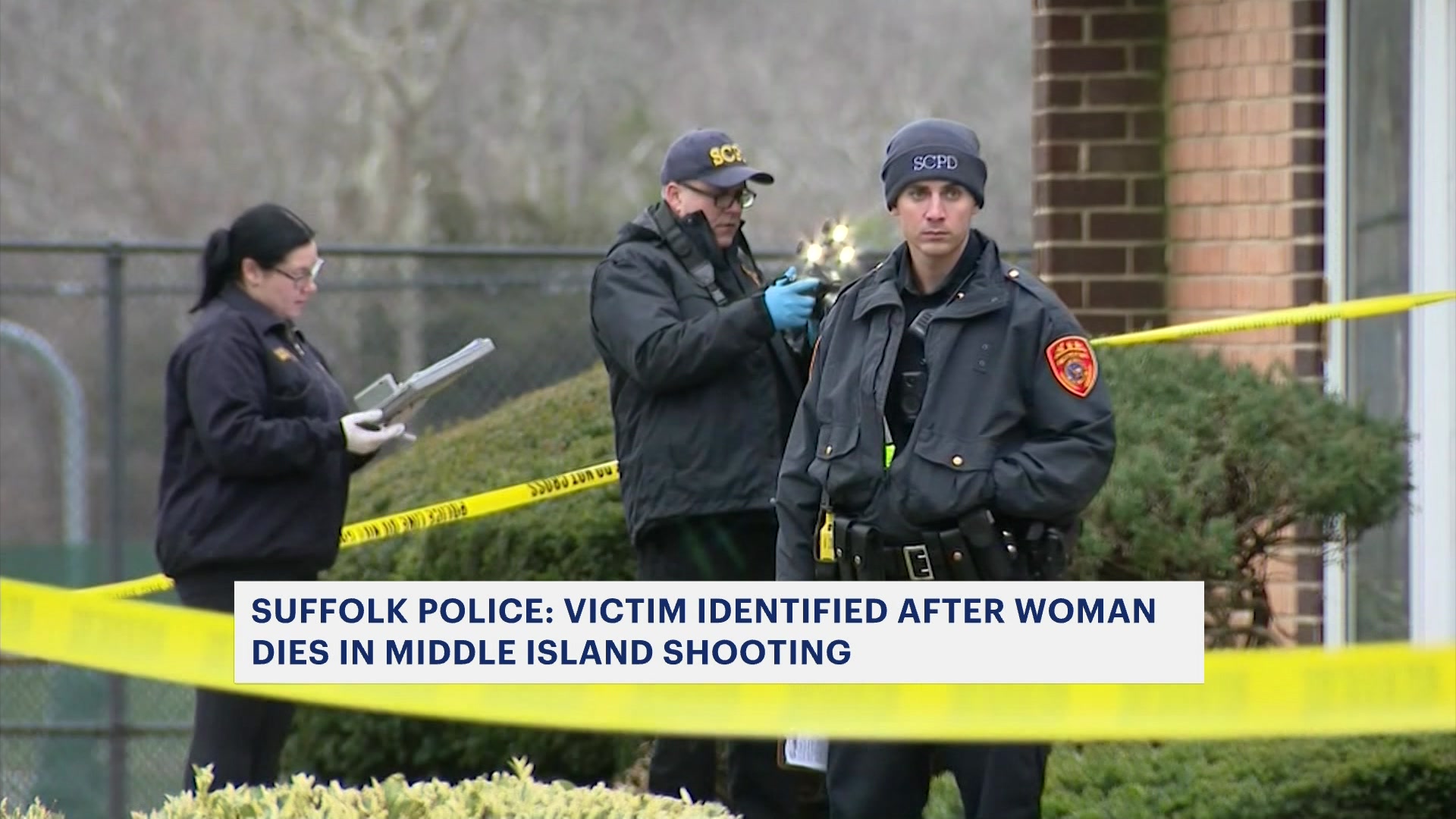 News 12 | Long Island | Police Id Woman Fatally Shot In Middle Island ...