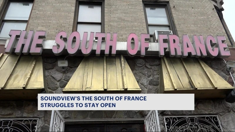 Story image: Soundview restaurant struggles to stay open, faces eviction