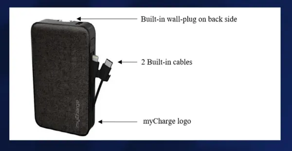 Costco recalls portable charger over fire concerns