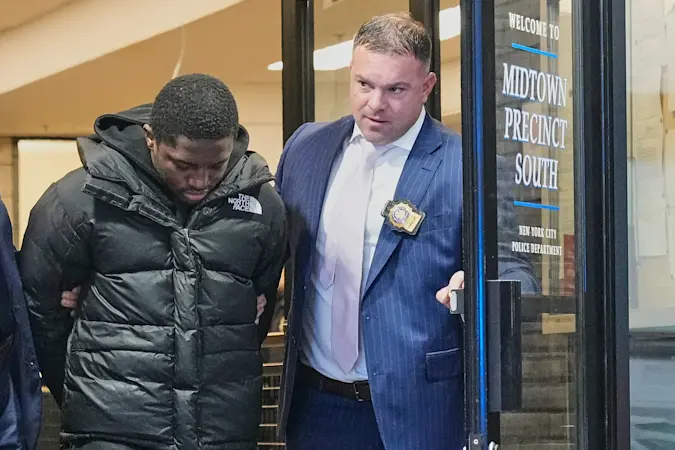 Story image: Bronx man charged in shooting of Jets player Kris Boyd appears in court