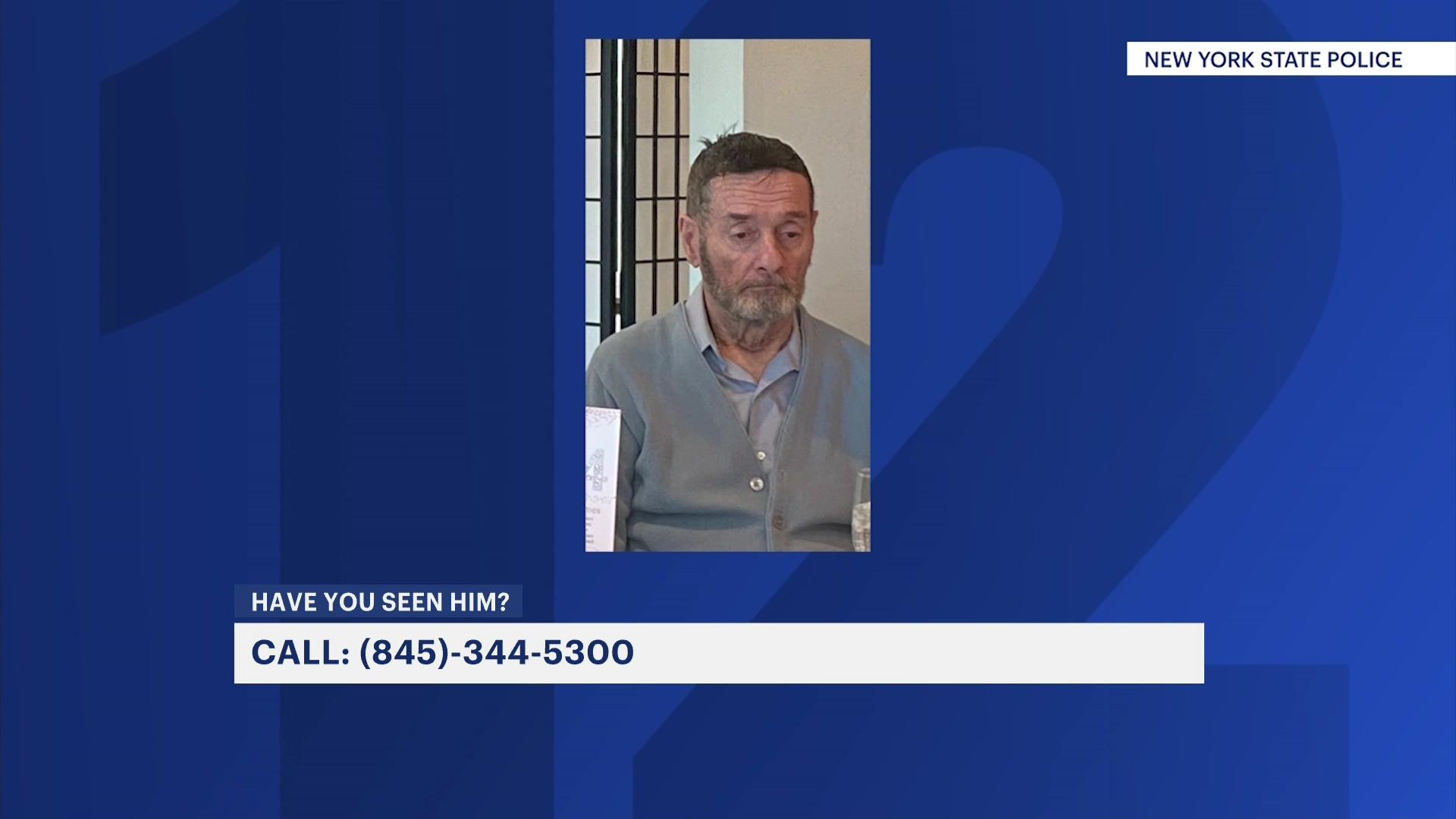 Police seek public's help locating missing 89-year-old man - Vimarsana News