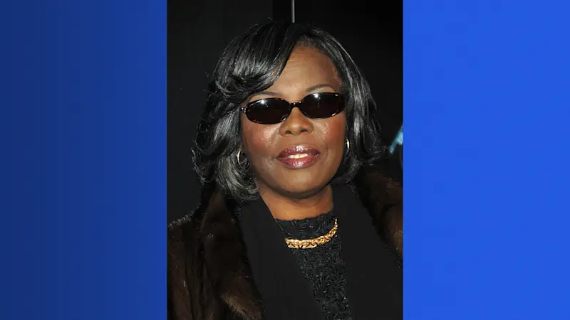 Story image: Voletta Wallace, mother of Notorious B.I.G., dies following hospice care