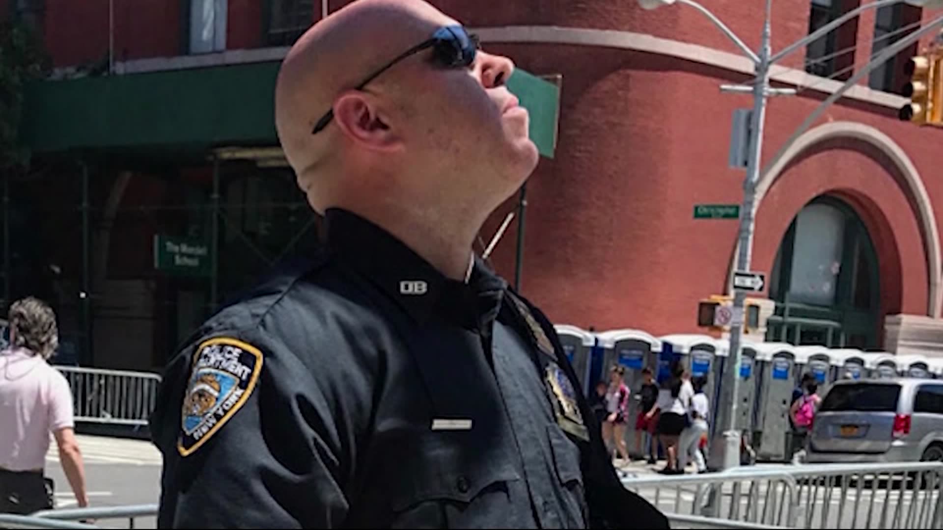 Remembering NYPD Detective Brian Simonsen through acts of kindness