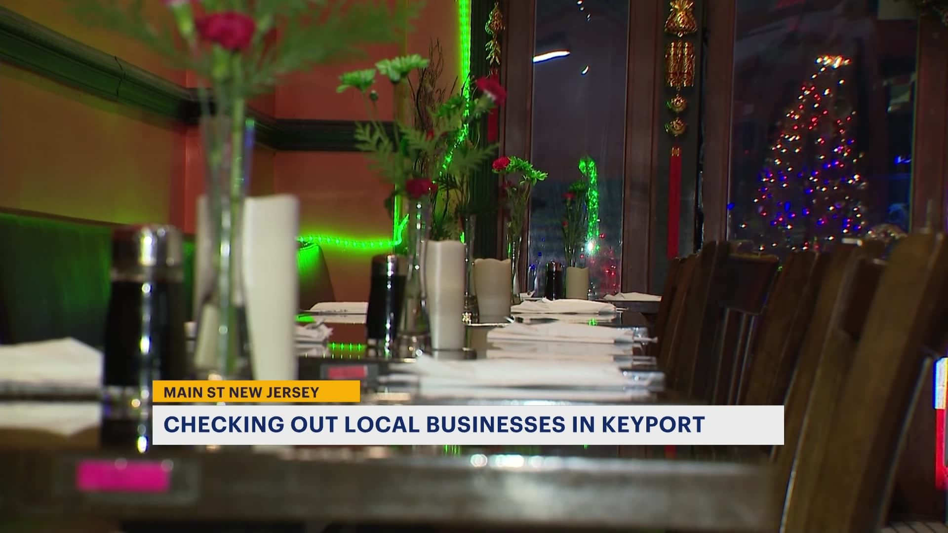 Main Street NJ Spotlighting businesses in Keyport, from a vintage