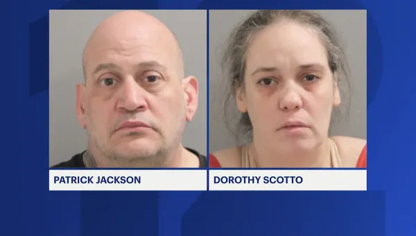 Police: Illegal guns found inside Old Bethpage home; couple charged with criminal weapons possession