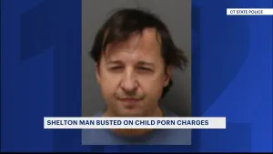 State police: Shelton man produced, possessed child pornography