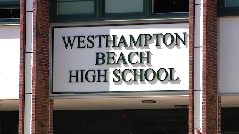 Story image: Parents call for firing of Westhampton Beach teacher over TikTok posts