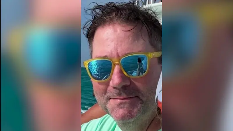 Story image: Man with ties to Monroe goes missing while vacationing in Turks and Caicos