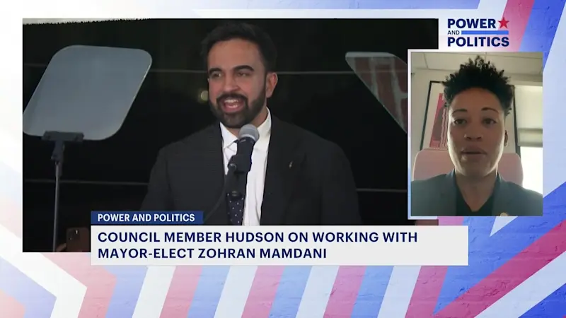 Story image: Power & Politics: Who will be the next City Council speaker?