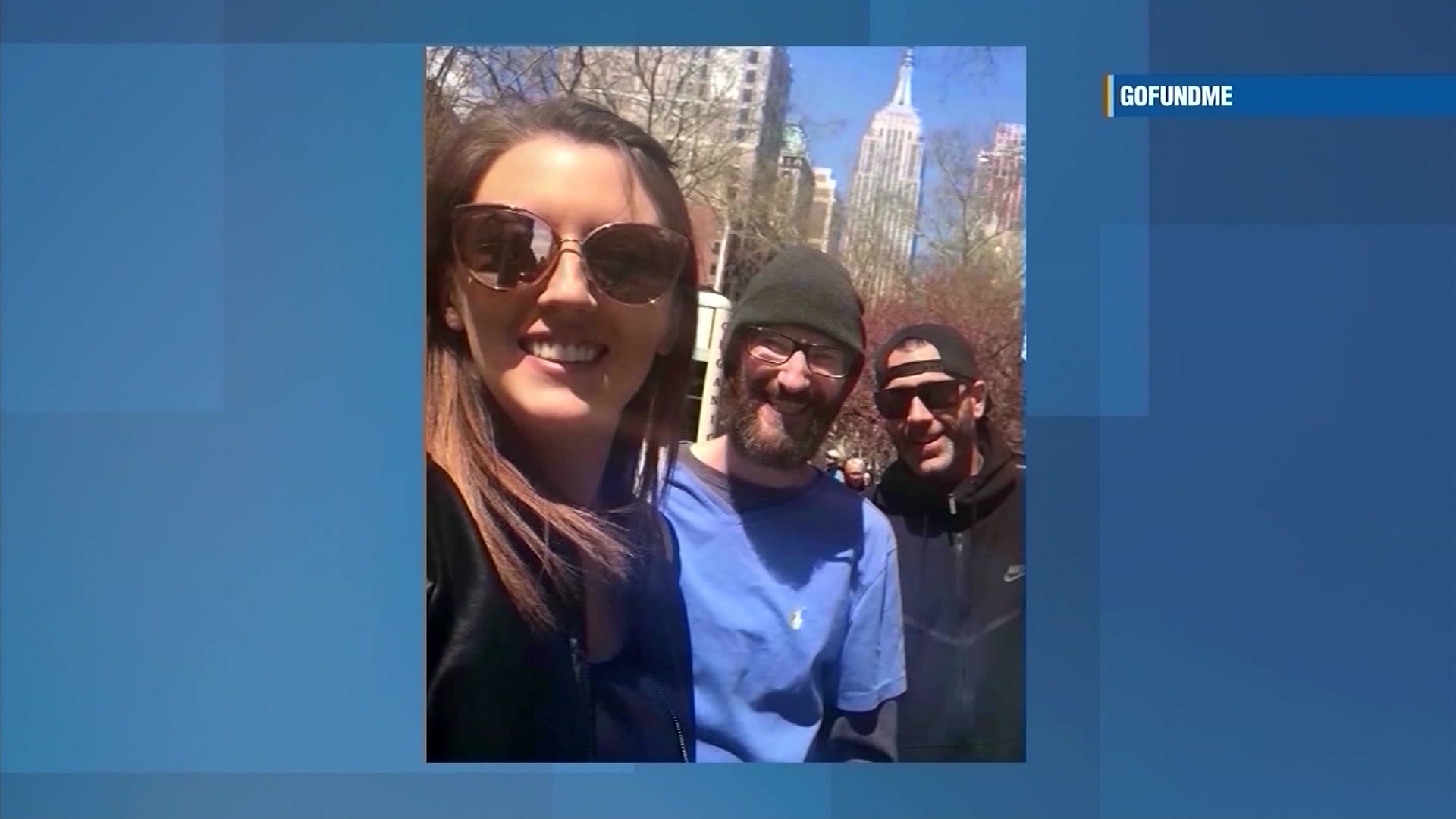 Man in GoFundMe scam pleads guilty to federal charge