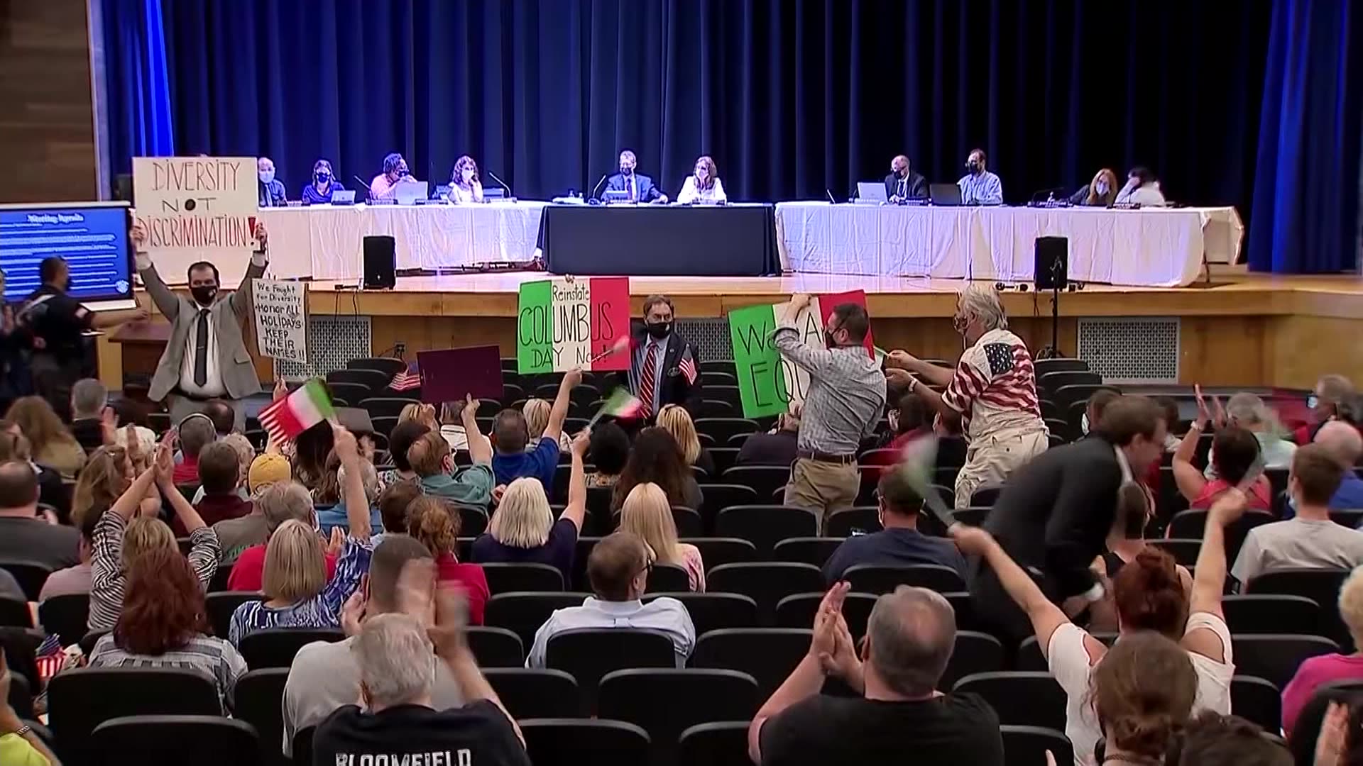 NJ school board elections as much about culture wars as they