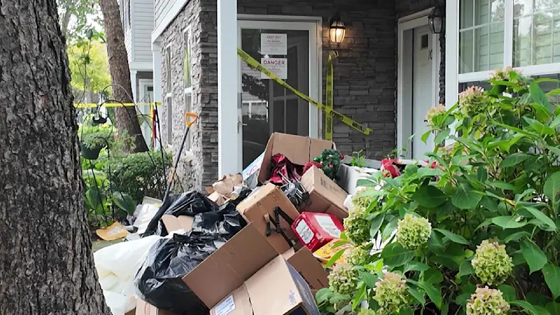 Story image: Two dogs found dead in Central Islip condo; five rescued amid hazardous conditions
