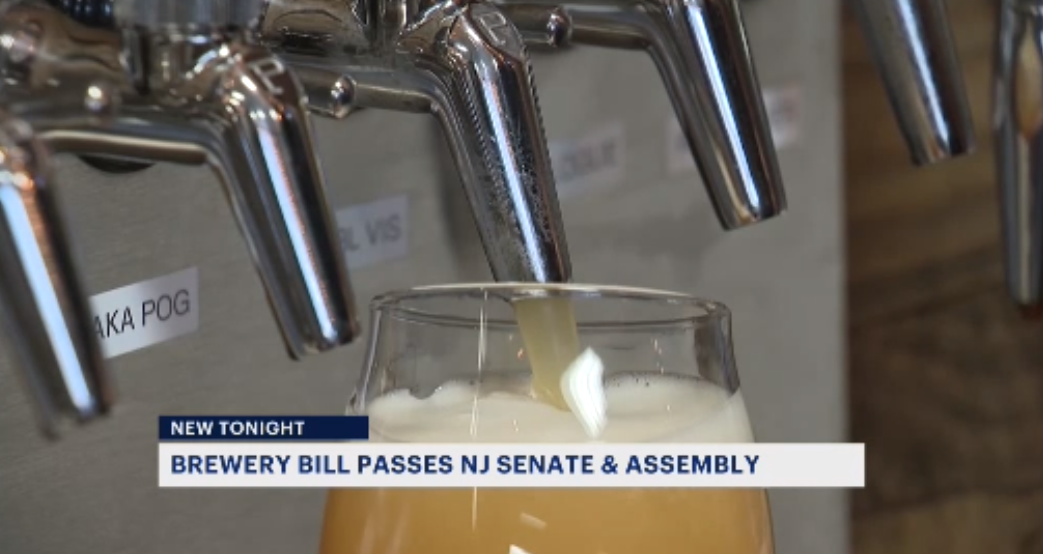 Lawmakers advance new Liquor License Reform Bill, Monday vote possible