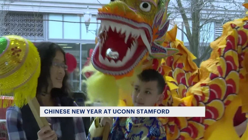 Story image: 'Year of the Rabbit' ushered in at UConn's Stamford Campus