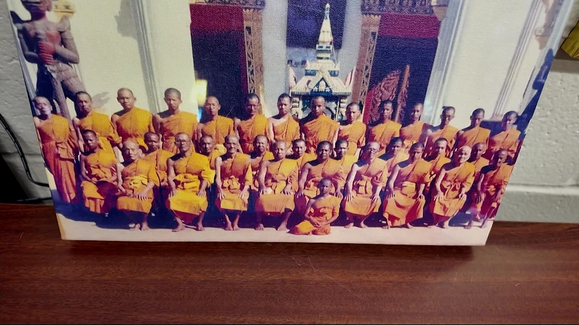 'You have to believe that you're making a difference.' A monk's path to the NYPD 