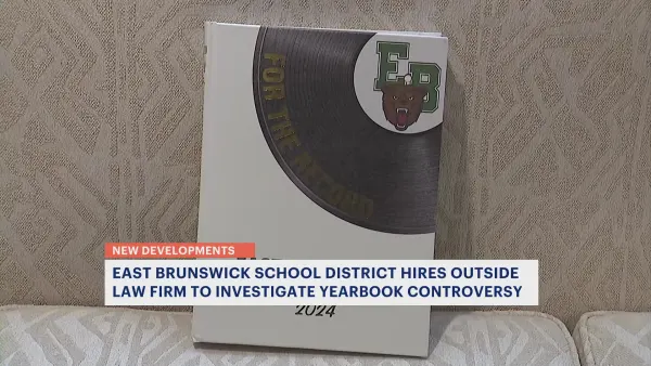 East Brunswick school district hires outside law fire to investigate yearbook photo controversy
