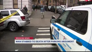 NYPD identifies 19-year-old fatally stabbed after parking dispute in Morris Heights 