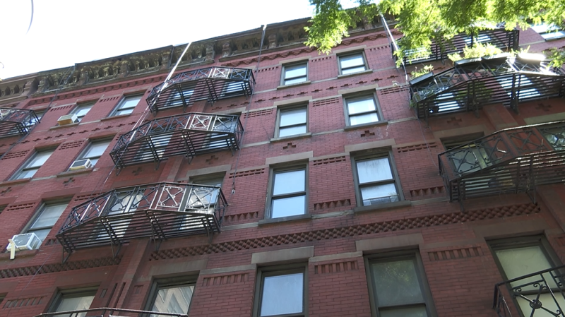 Story image: Nonprofit buys Hell's Kitchen buildings for affordable housing