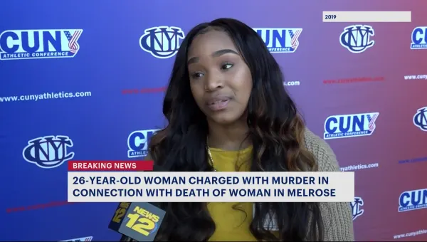 NYPD: 26-year-old charged with murder in case of woman found dead in the Bronx