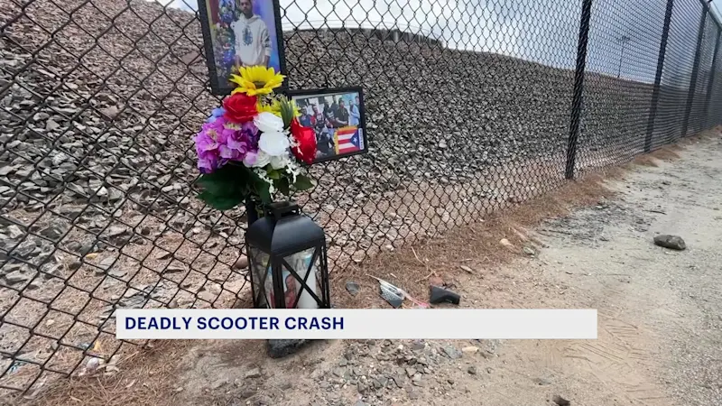 Story image: State AG launches investigation into fatal Perth Amboy police chase