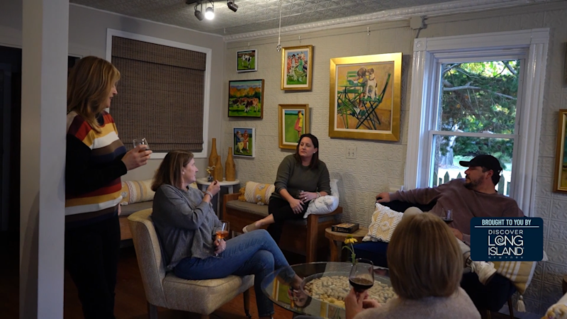 Story image: The East End: Chronicle Wines