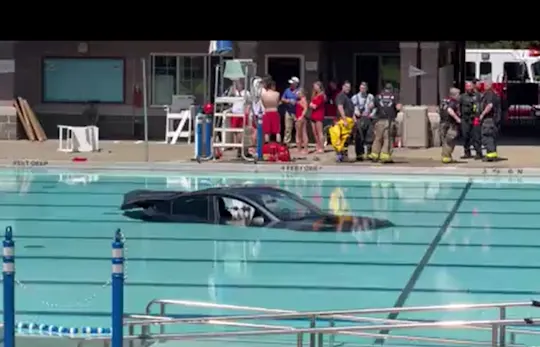 pool