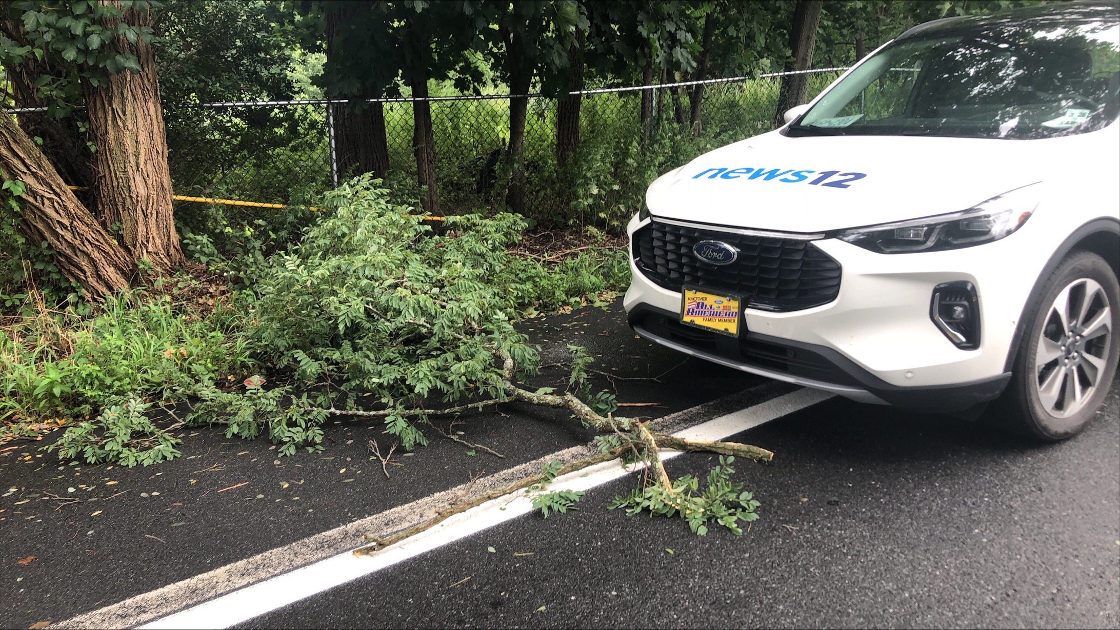 WCHVNearMissOnNews12CarDCaruso001.jfif