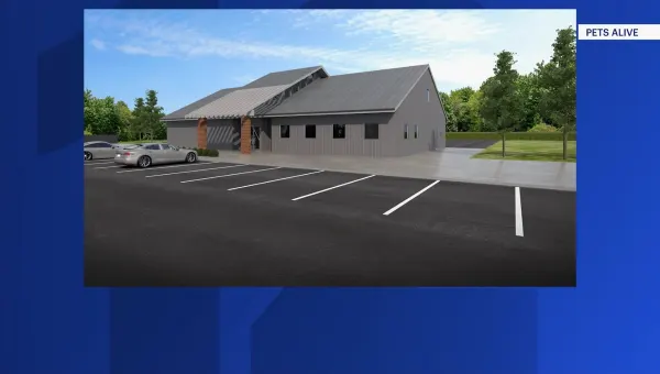 Middletown animal shelter receives $500,000 in funding boost for expansion