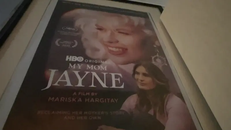 Story image: Mariska Hargitay's documentary about her mother sparks renewed interest in NJ's Jayne Mansfield