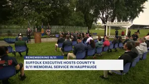 Suffolk County Executive Bellone: 9/11 anniversary is opportunity to 'heal as a nation'