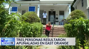 Univision 41 News Brief: Tres personas resultaron apunaladas en East Orange 
