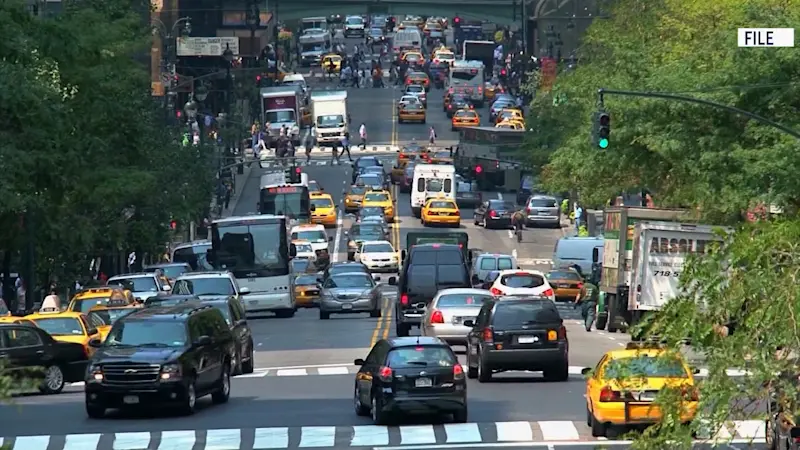 Story image: Rockland officials update efforts to halt congestion pricing