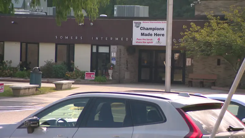 Story image: Local school district removes SRO after social media posts that 'glorify violence'