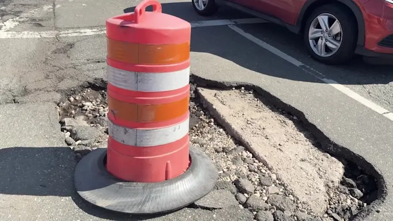 Story image: Which Long Island roads are being repaved this year? News 12 has the list of state roads being resurfaced