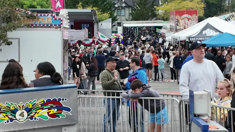 Story image: Italian pride on full display at Eastchester Columbus Day Carnival