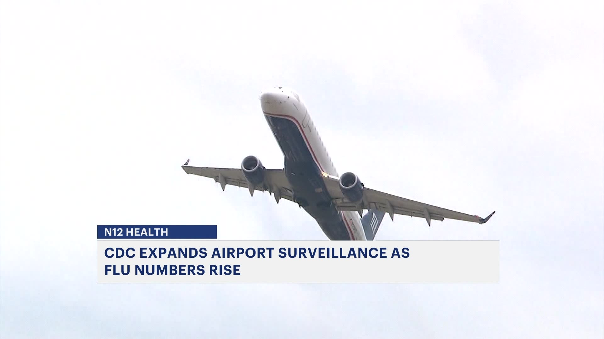 CDC Expands Airport Surveillance As Flu Numbers Rise cdc-expands-airport-surveillance-as-flu-numbers-rise