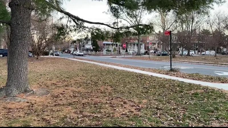 Story image: Bronx residents brave brutally cold temperatures