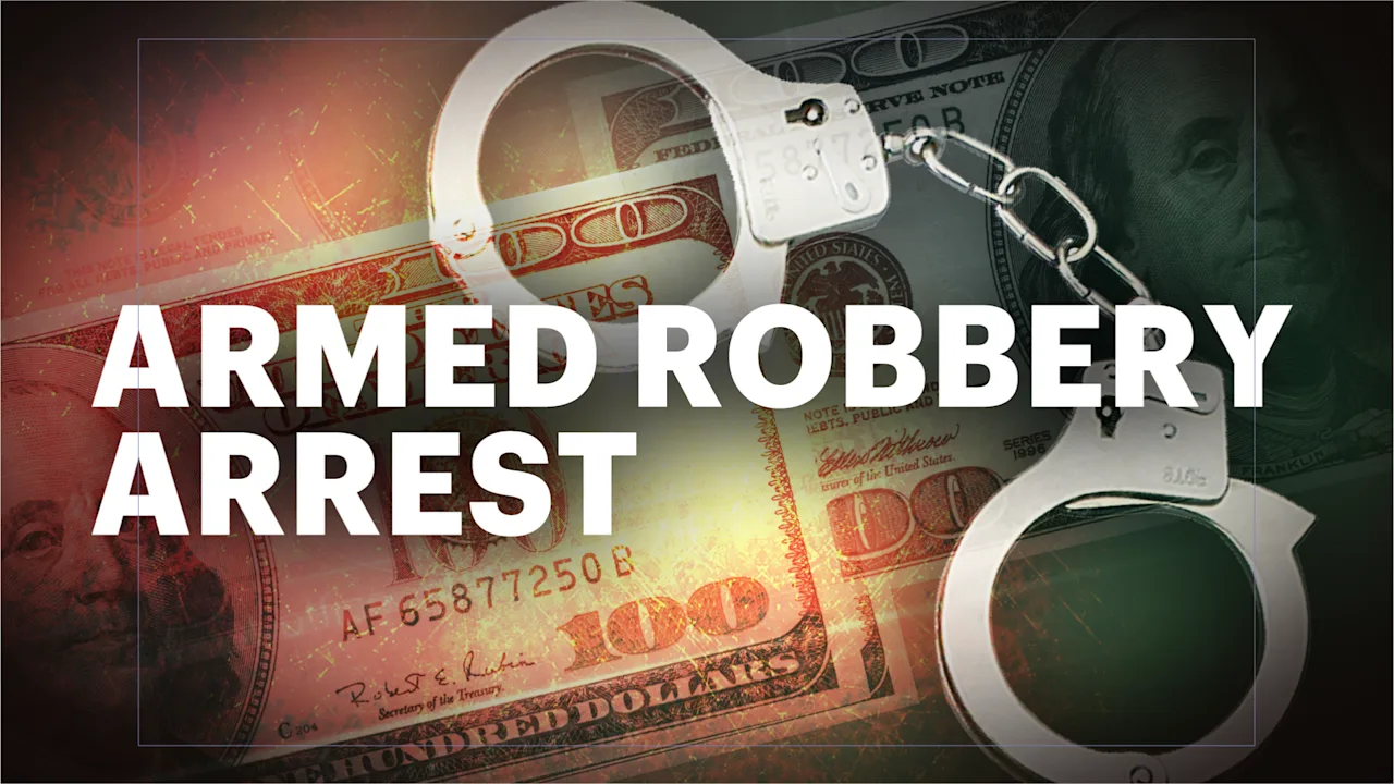 armed robbery
