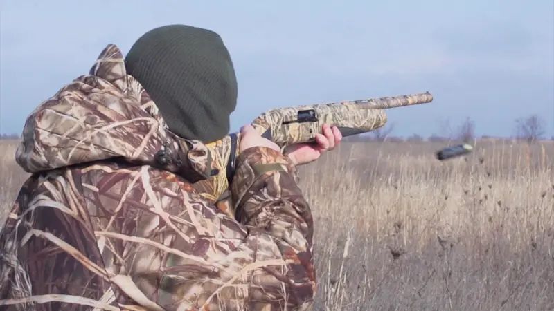 Story image: Deer and bear hunting season begins in New York