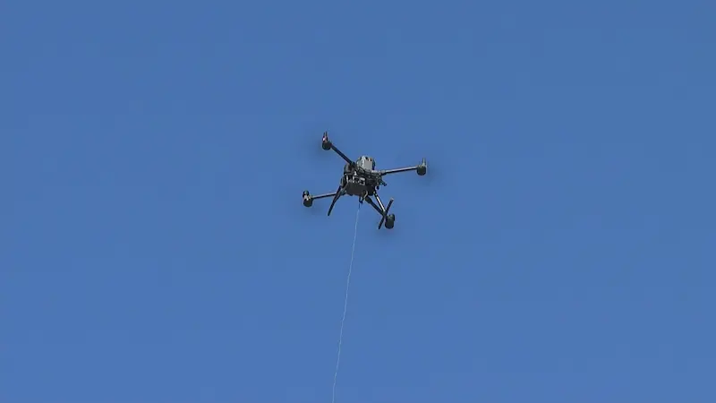 Story image: Drone sighting forces NY airport to temporarily shut down; could a similar measure happen closer to home?