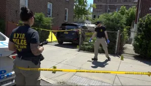 NYPD: 37-year-old woman from Mount Vernon fatally slashed in the neck in Williamsbridge; suspect arrested