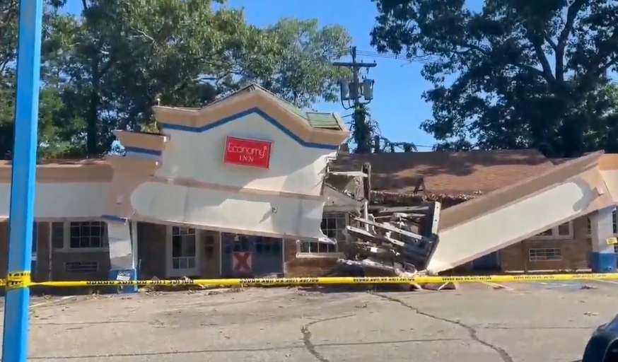 Motel Collapse