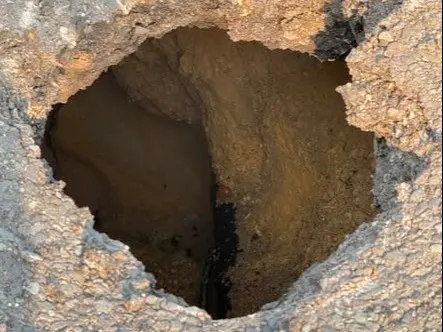 NEPTUNE SINKHOLE 2
