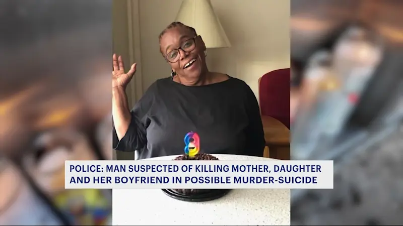 Story image: Chilling details revealed in case of 4 people found dead in Castle Hill Apartment