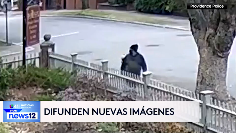 Story image: Univision 41 News Brief: Autoridades siguen con la cazería humana en Providence, Rodhe Island por el tirador en la Universidad Brown